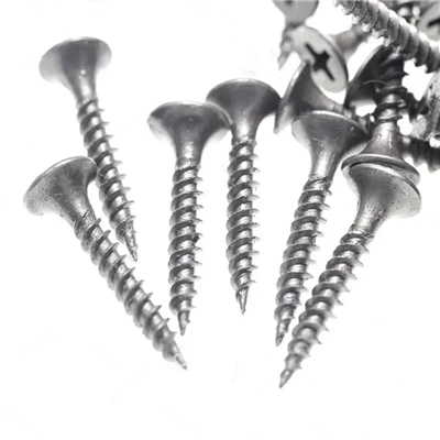 Flat Head Phillips Self Tapping Screw para iti Sheet Metal & Naingpis a Materiales